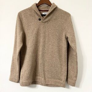 Old Navy Boys XXL Shawl Collar Knit Pullover